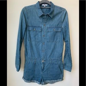 Paige Jackson Flyer Romper